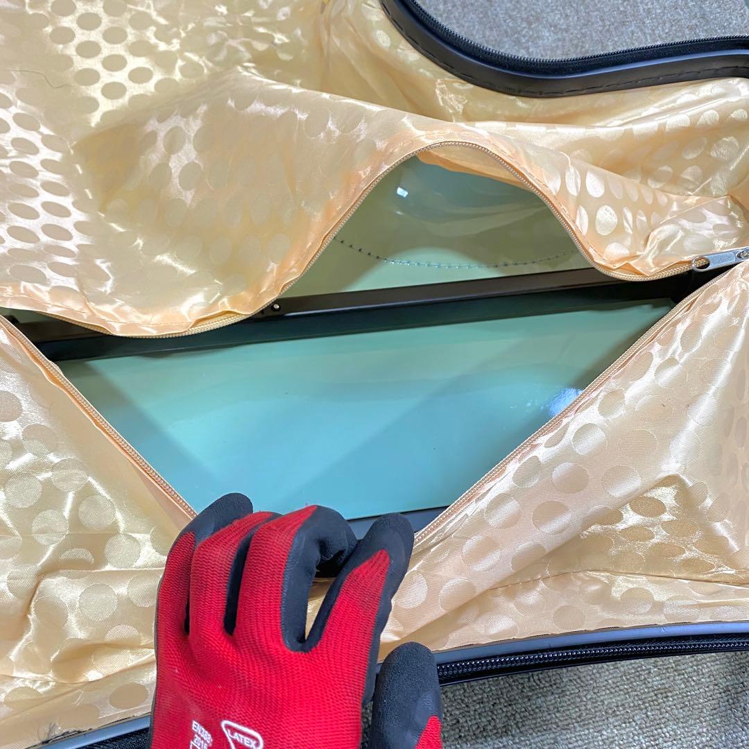 ◎ WINDEAR キャリーケース キッズトラベル Mサイズ ブルー