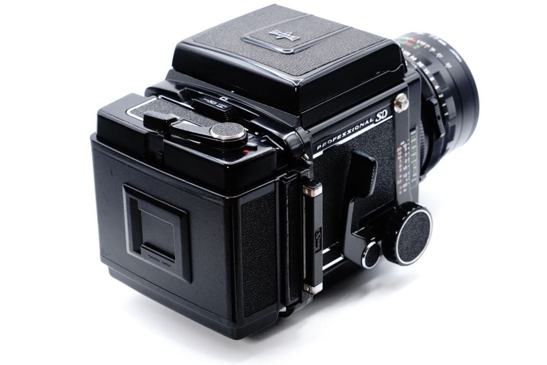 Mamiya RB67 pro sd中判カメラ 65mmレンズ付き