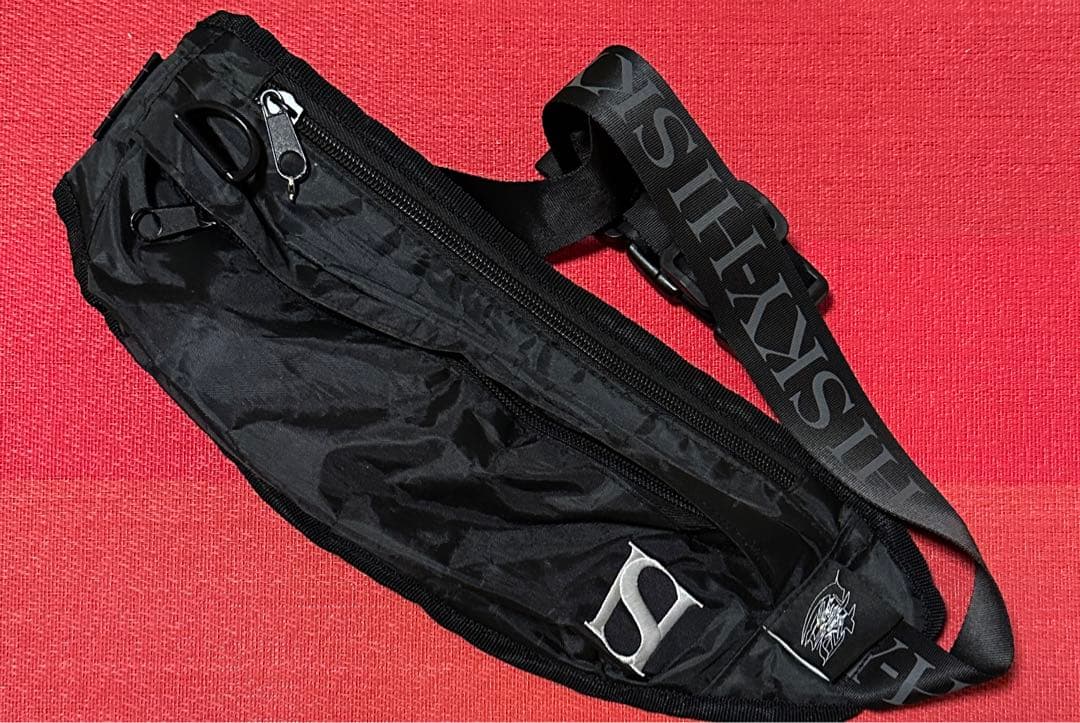 SKY-HI ボディーバッグ 八面六臂