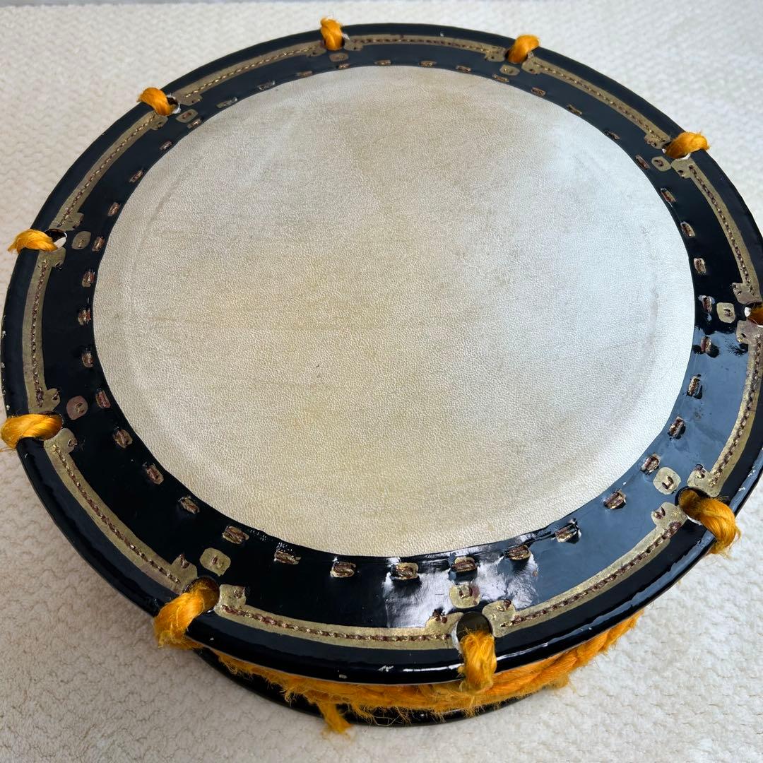 和太鼓 締太鼓 　伝統芸能　和楽器　お祭り