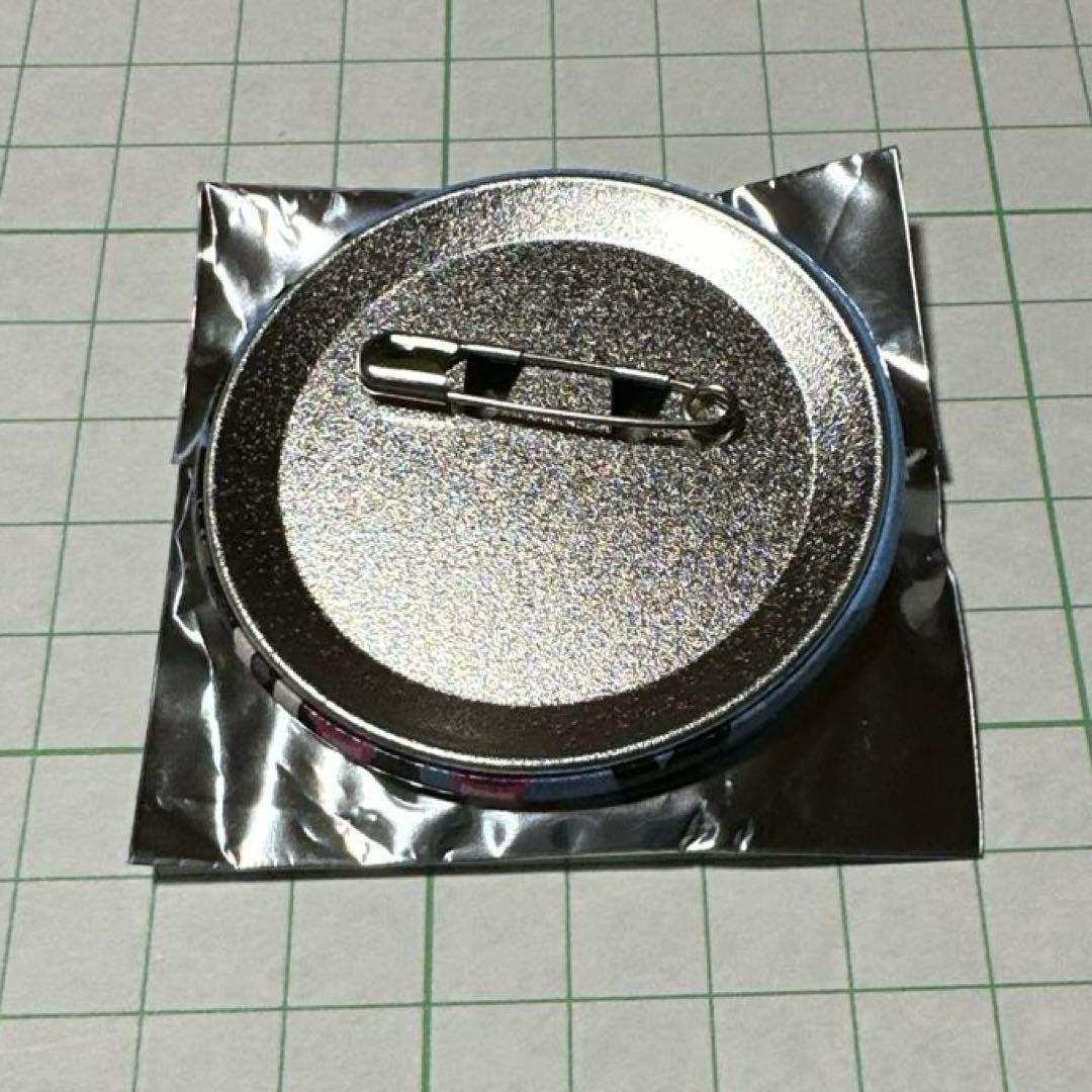 ダンガンロンパ 戦刃むくろ 人狼 缶バッジ