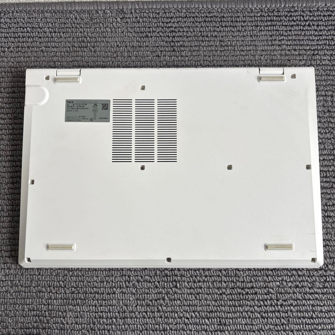 Windowsノート本体 NEC LAVIE N1415 AMD Athlon Silver 3050U