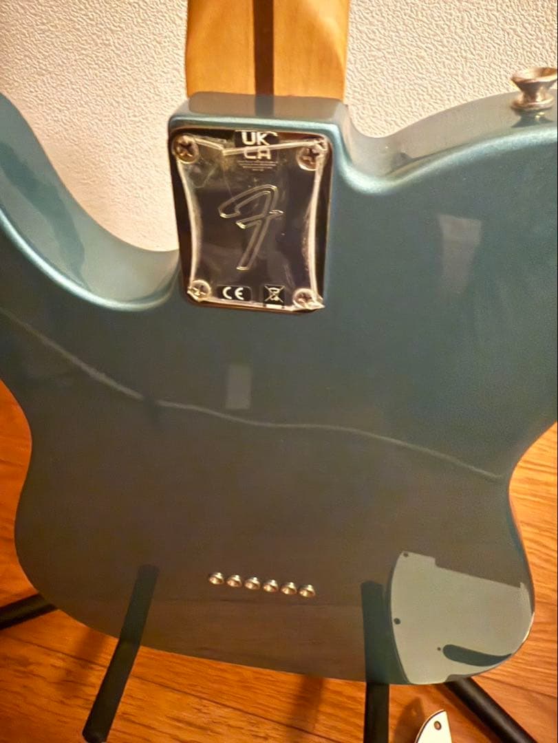 Fender Telecaster プレイヤー　made in Mexico