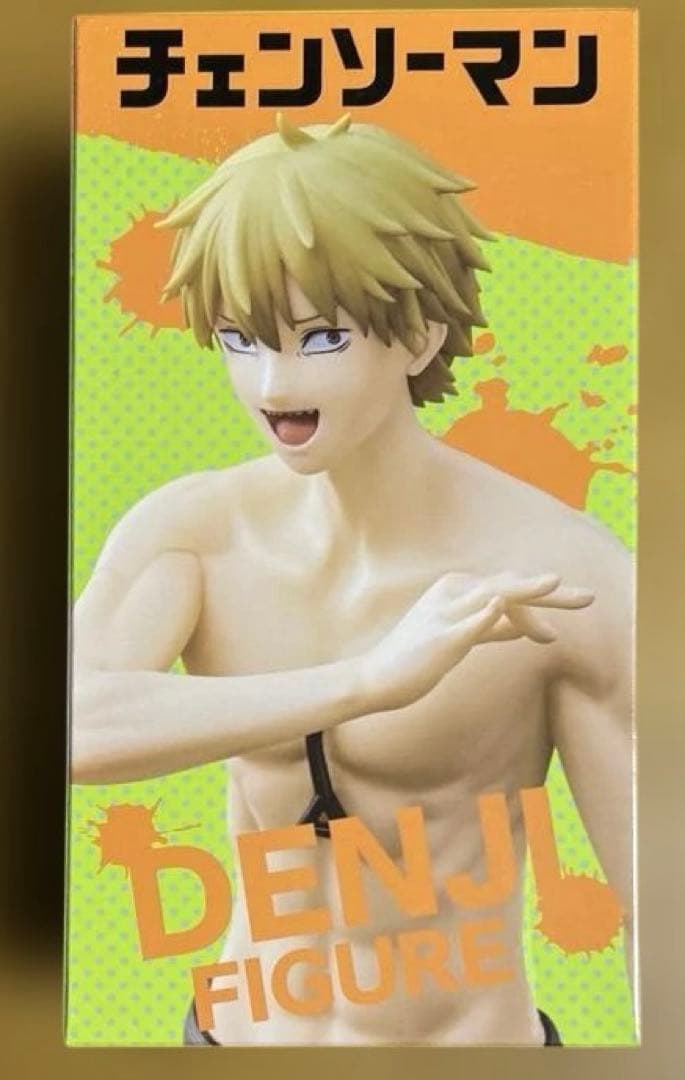 チェンソーマン フィギュア まとめ売り ６点セット　デンジ ★アキ ★マキマ