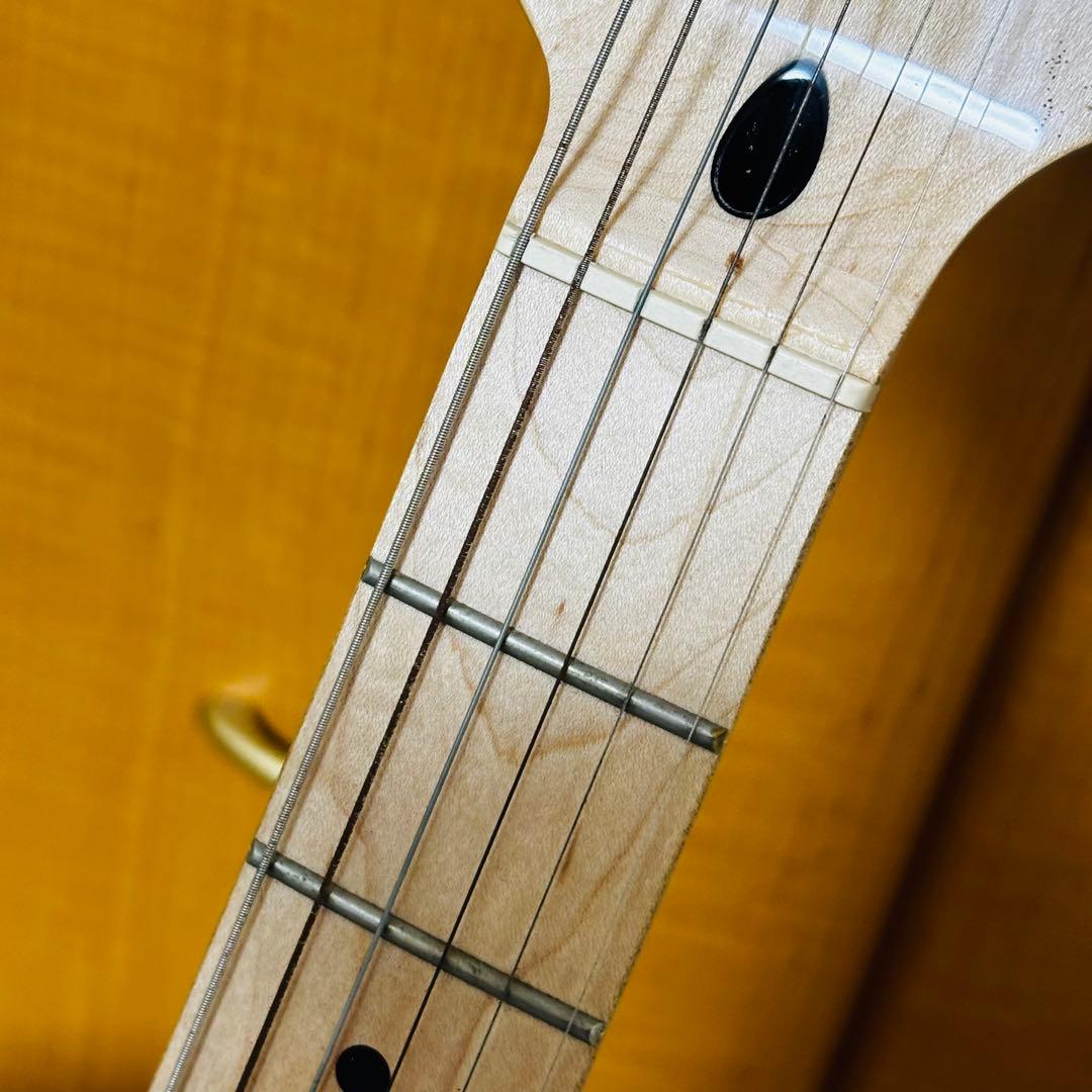 ギター Squier by Fender Stratocaster