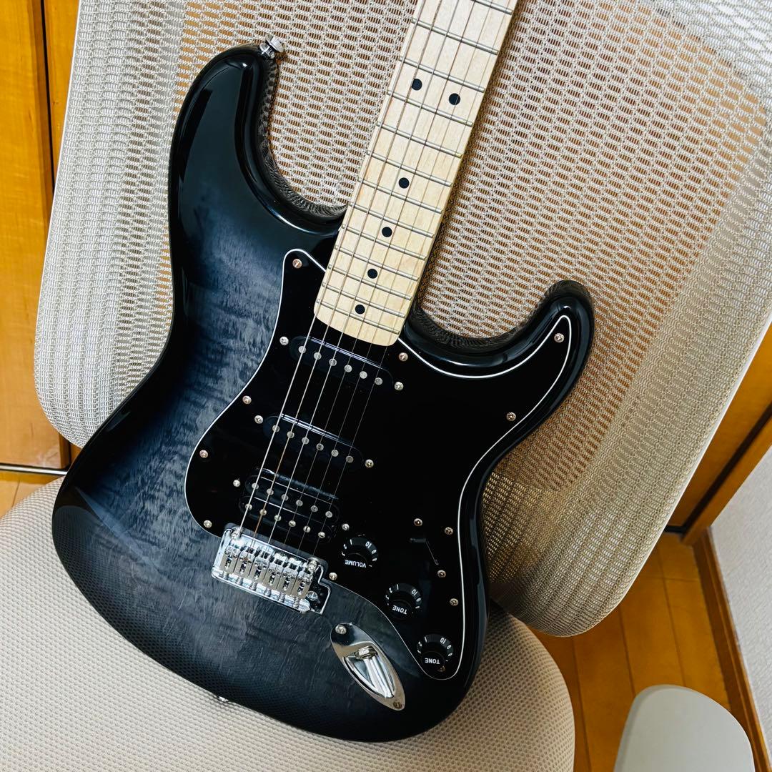 ギター Squier by Fender Stratocaster