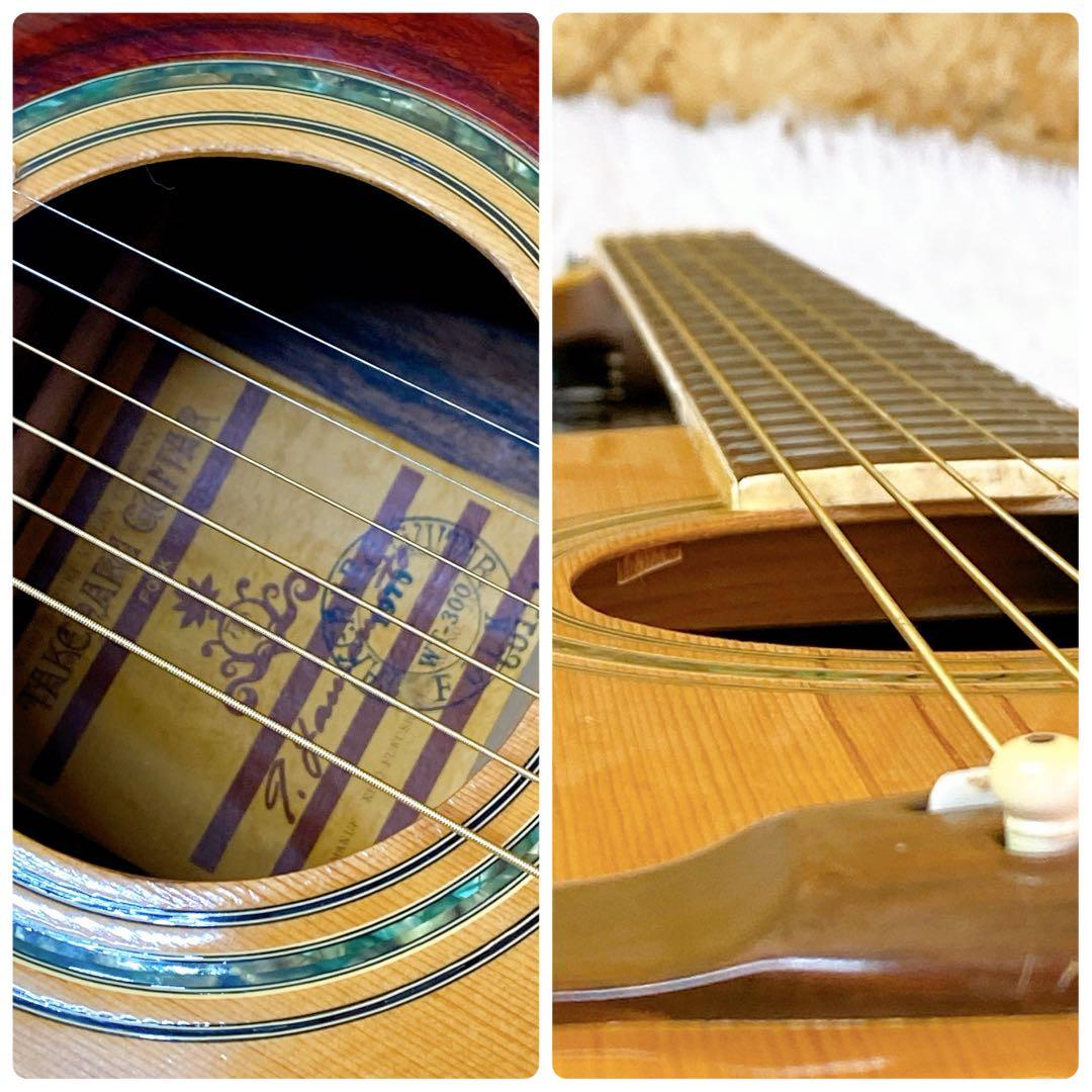 TAKEHARU WT-300 タケハルギター　アコースティック　ヴィンテージ