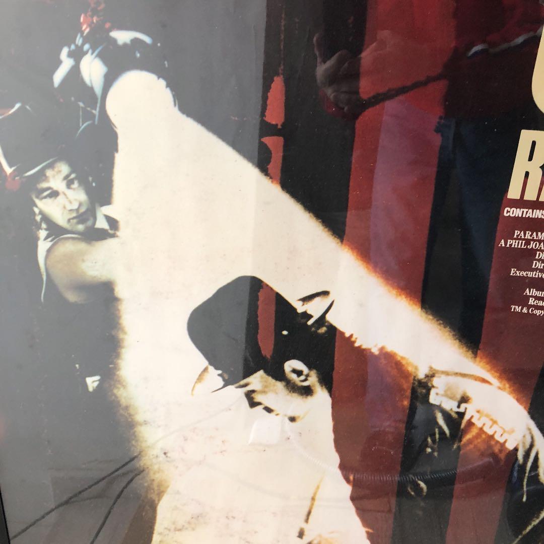U2 ポスター 額付き