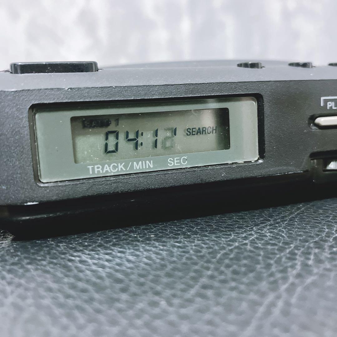 【希少】ソニー ディスクマン D-2 ポータブル CDプレーヤー 国内未発売？