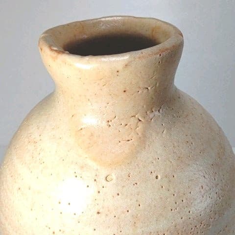 壺 備前 志野 藤原 一門