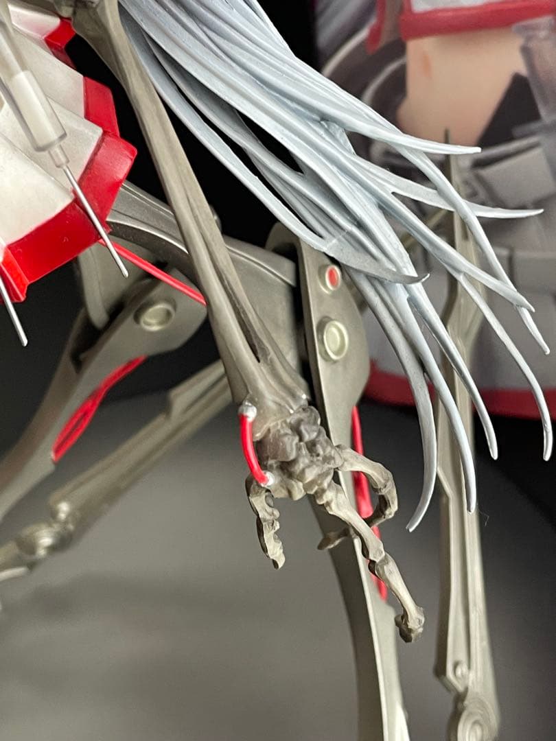 H”(エッヂ) 骸音シーエ ナースコスver フィギュア ユニオンクリエイティブ