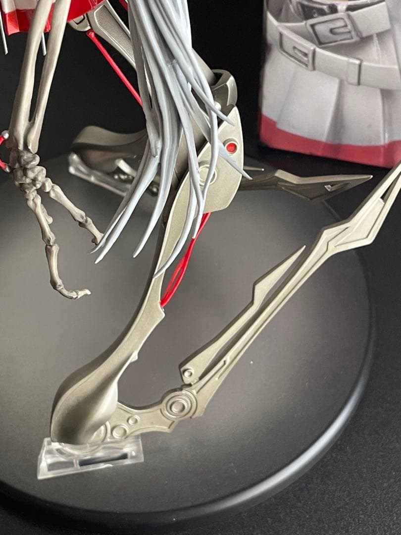 H”(エッヂ) 骸音シーエ ナースコスver フィギュア ユニオンクリエイティブ