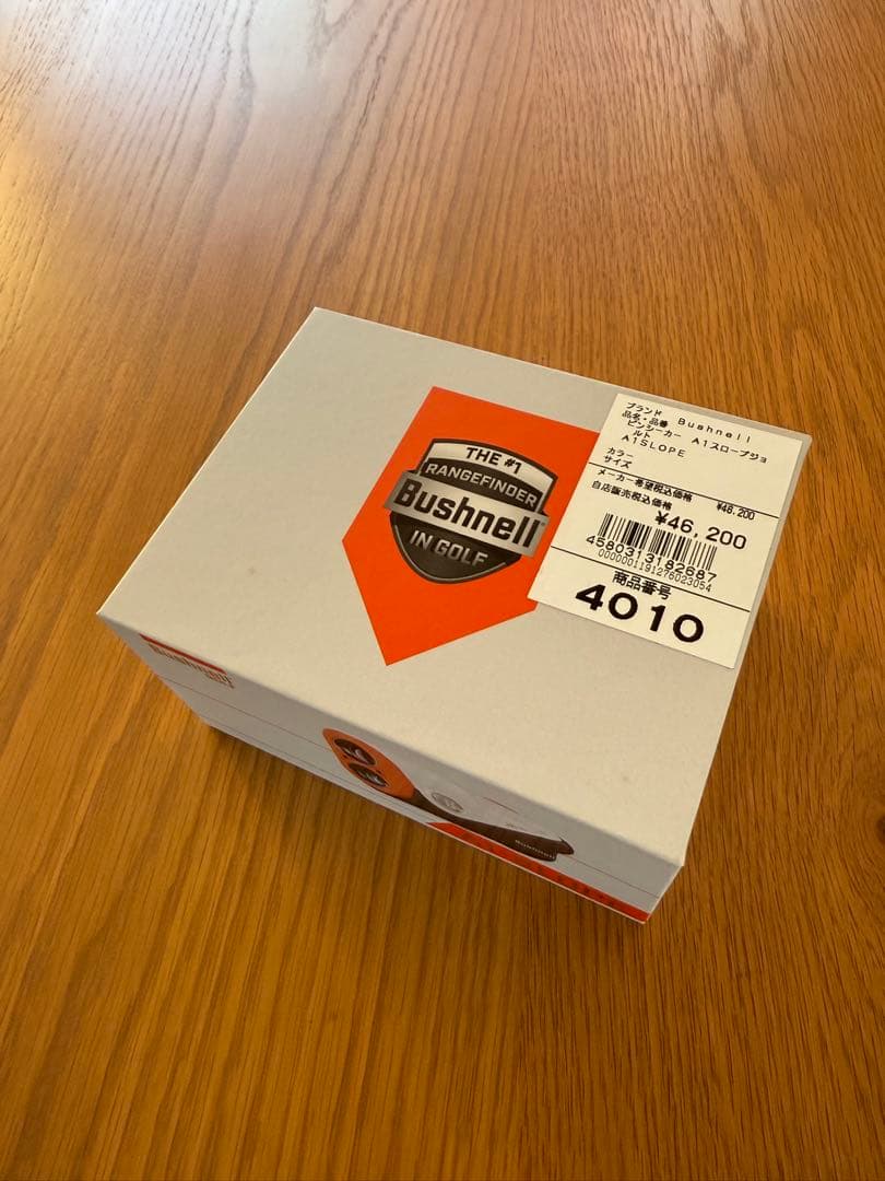 Bushnell ブッシュネル ピンシーカー A1 スロープジョルト