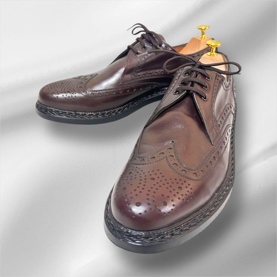 美品✨HEINRICH DINKELACKER ブダペスト製 11