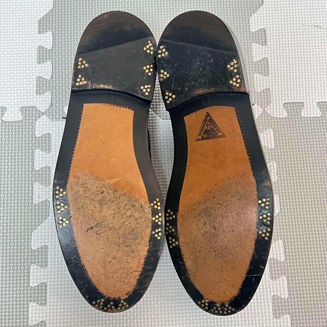 美品✨HEINRICH DINKELACKER ブダペスト製 11