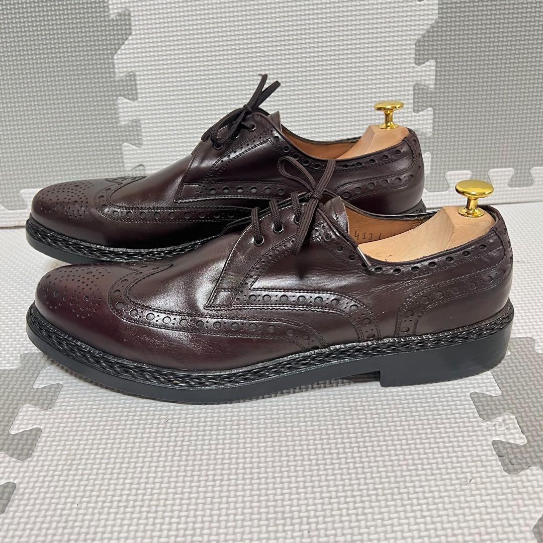 美品✨HEINRICH DINKELACKER ブダペスト製 11