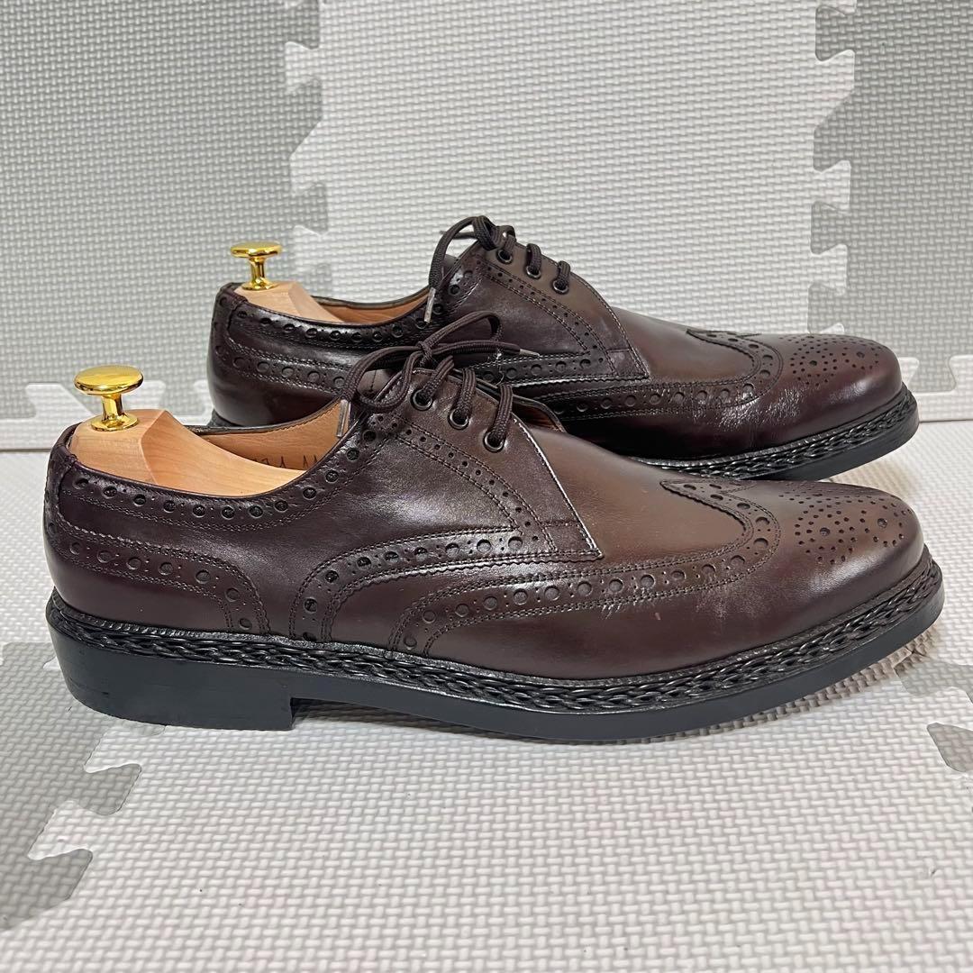 美品✨HEINRICH DINKELACKER ブダペスト製 11