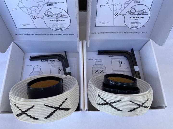 KAWS ソフビ セット Bounty Hunter x Hectic カウズ