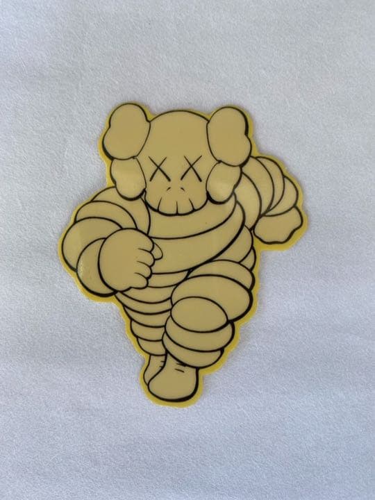 KAWS ソフビ セット Bounty Hunter x Hectic カウズ