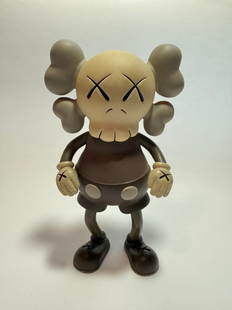 KAWS ソフビ セット Bounty Hunter x Hectic カウズ