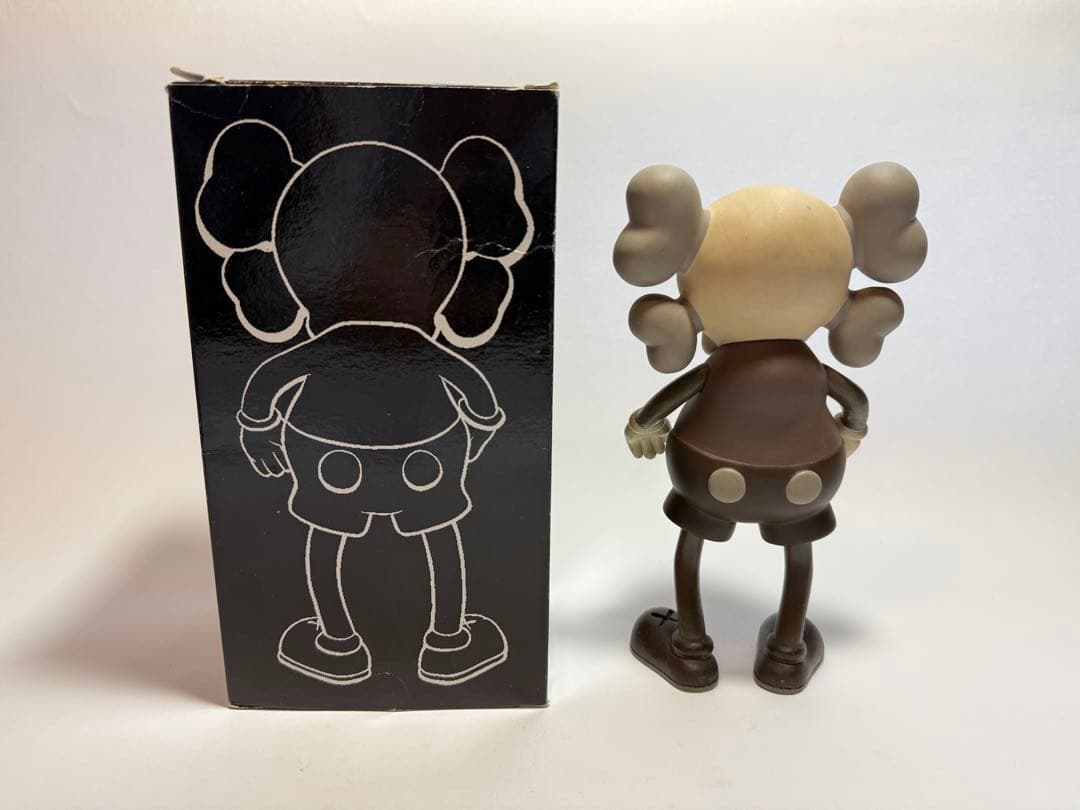 KAWS ソフビ セット Bounty Hunter x Hectic カウズ