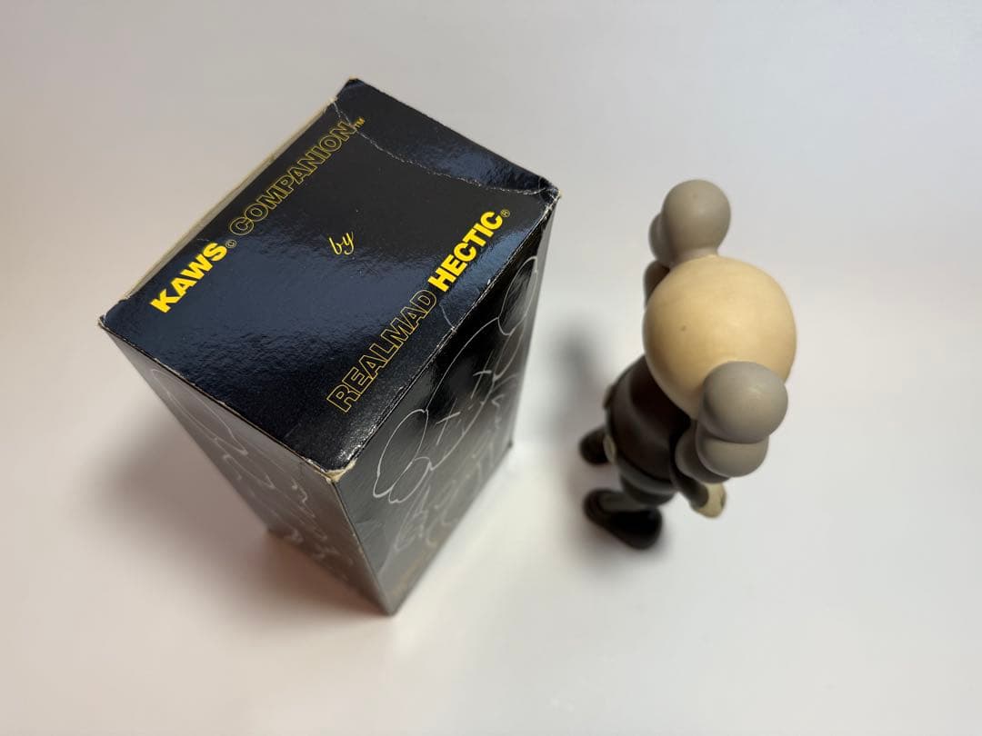 KAWS ソフビ セット Bounty Hunter x Hectic カウズ