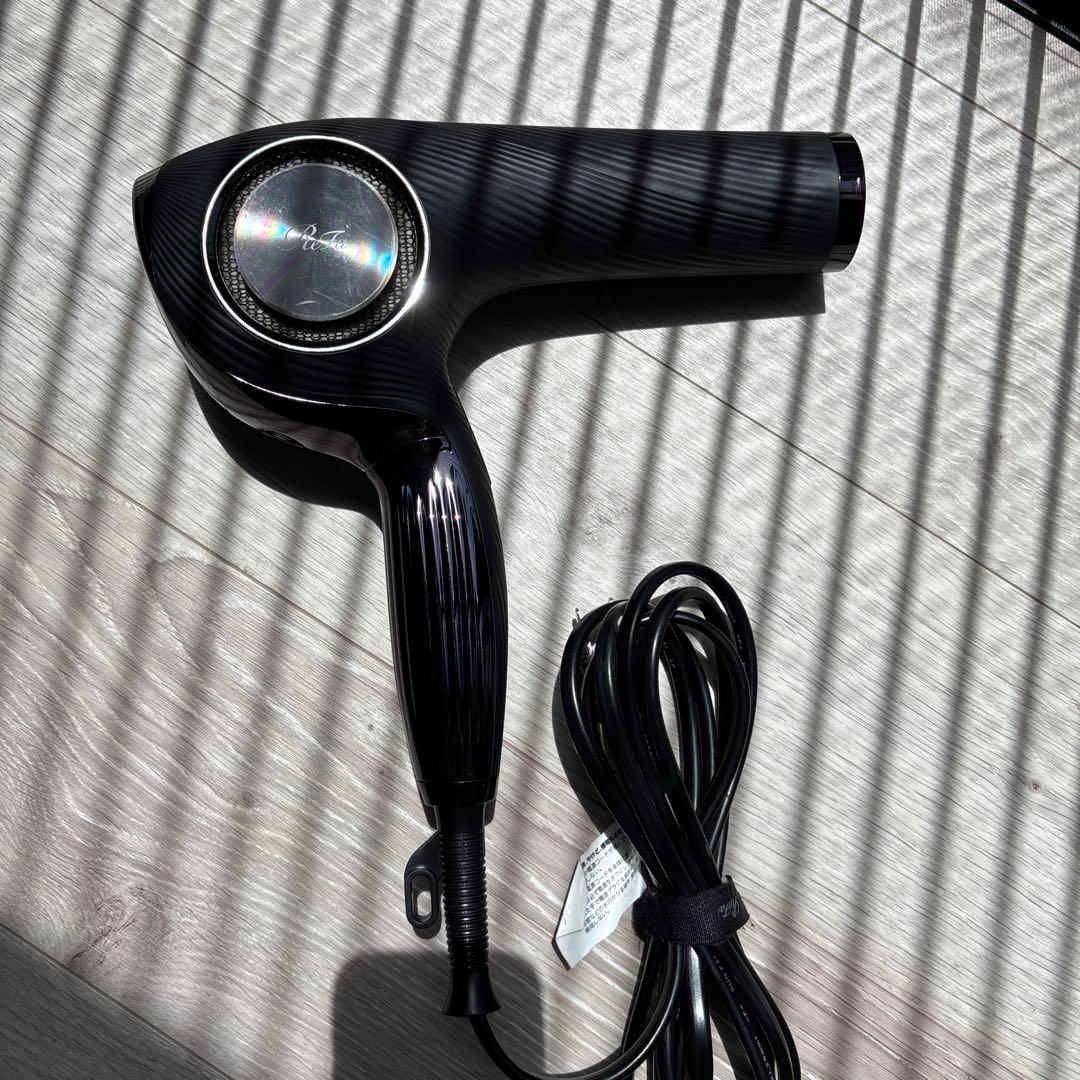 早い者勝ち！！ReFa ヘアドライヤー ブラック