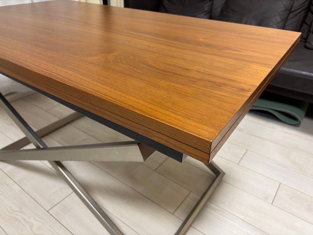 Bo Concept ボーコンセプト ルビ Rubi アジャスタブルテーブル