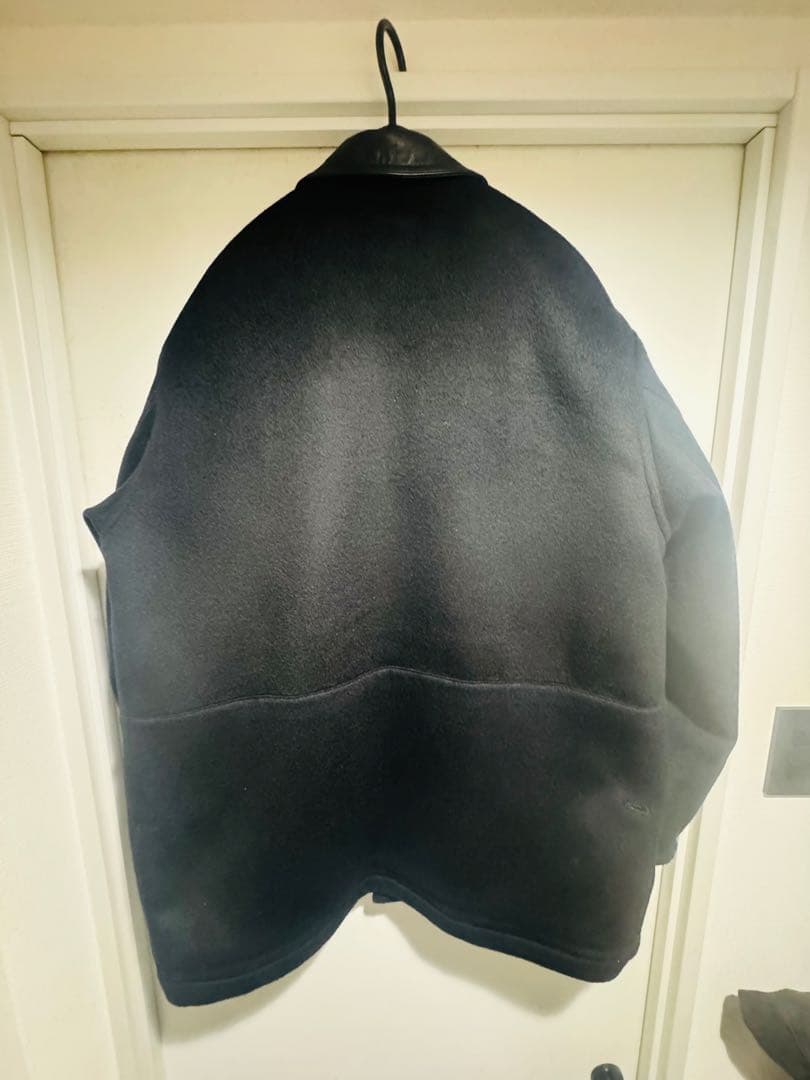 ジャケット・アウター BISOWN LAMBSWOOL HUNTING COAT