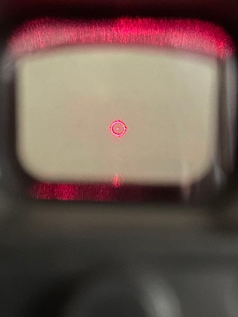 ★実物 EOTech 511 ホロサイト ＆マグカップ 法執行機関・軍用★