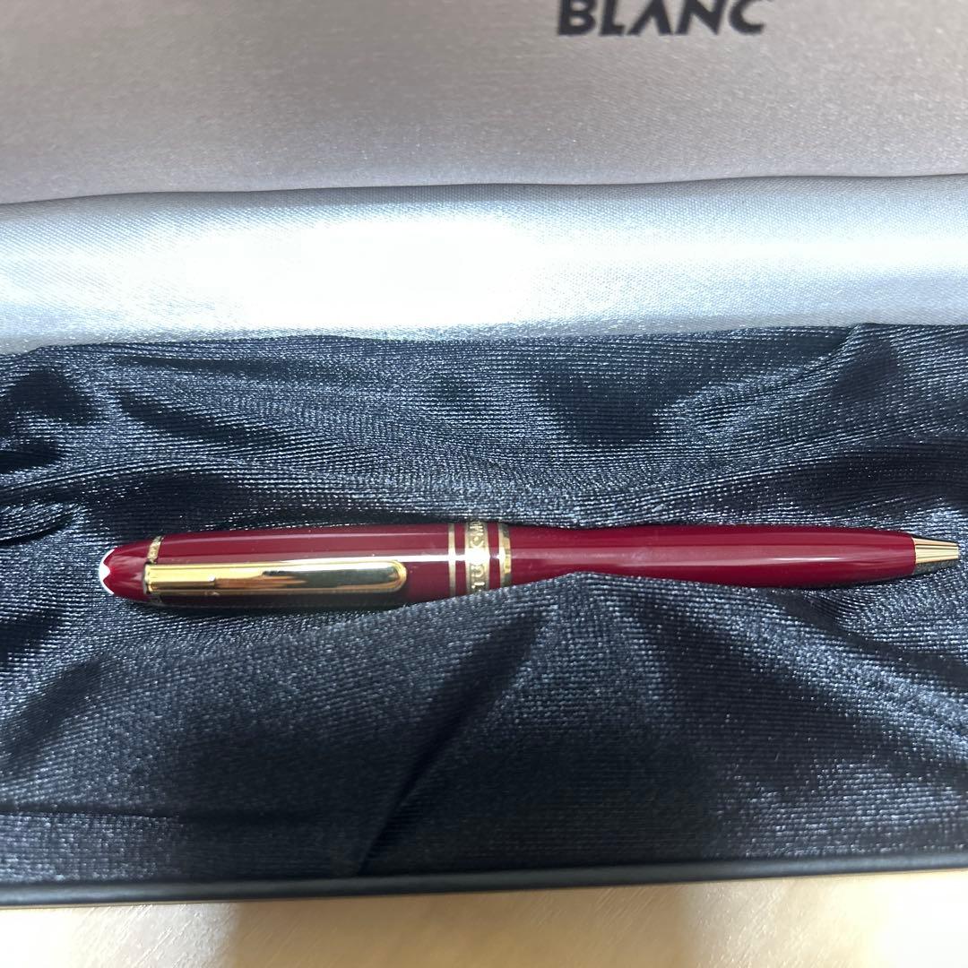 MONTBLANC モンブラン マイスターシュテュック　ボールペン