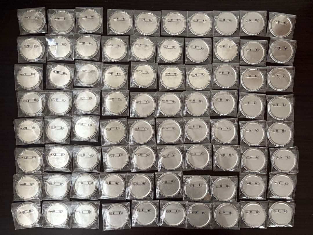 ハイキュー 黒尾鉄朗 缶バッジ 横断幕 80個