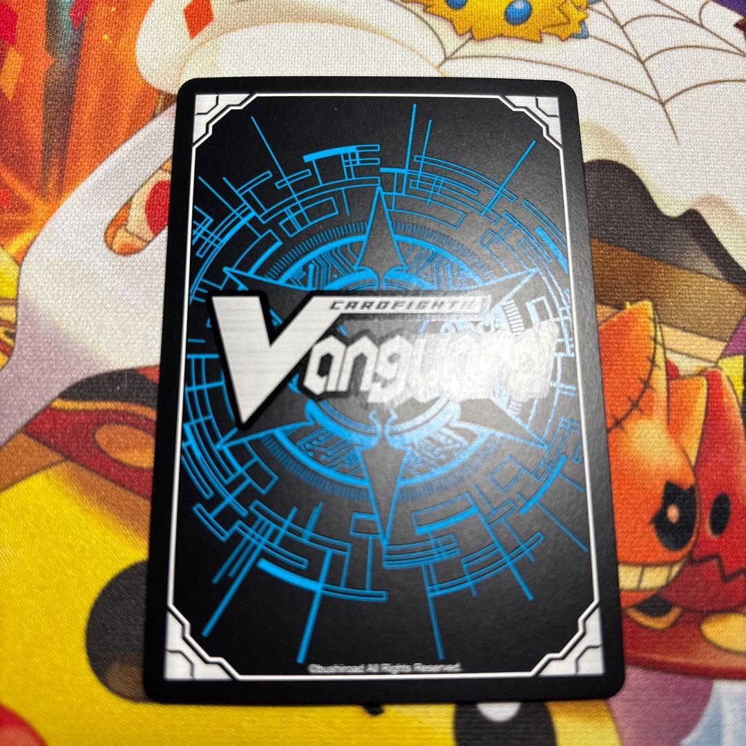 ヴァンガード　満開の大行進リアノーンDSR