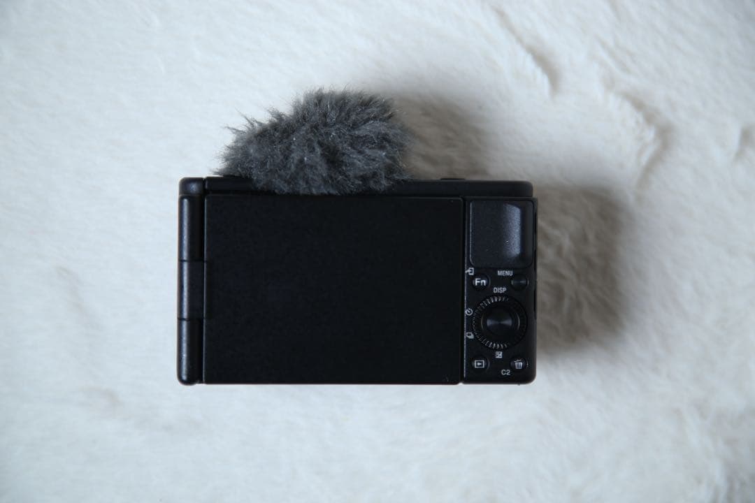 SONY VLOGCAM 美品