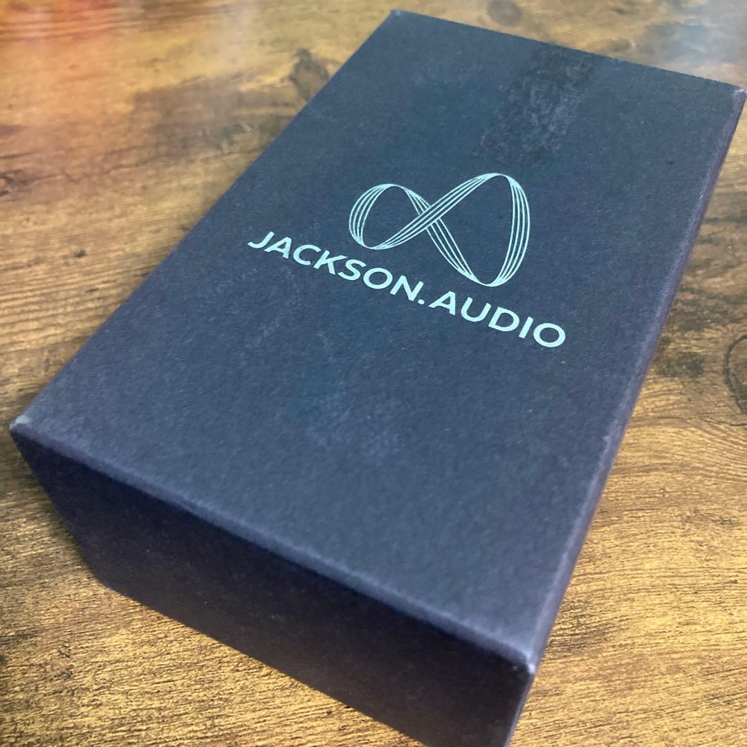 マテウスアサト使用ペダル‼️Jackson Audio PRISMオーバードライブ