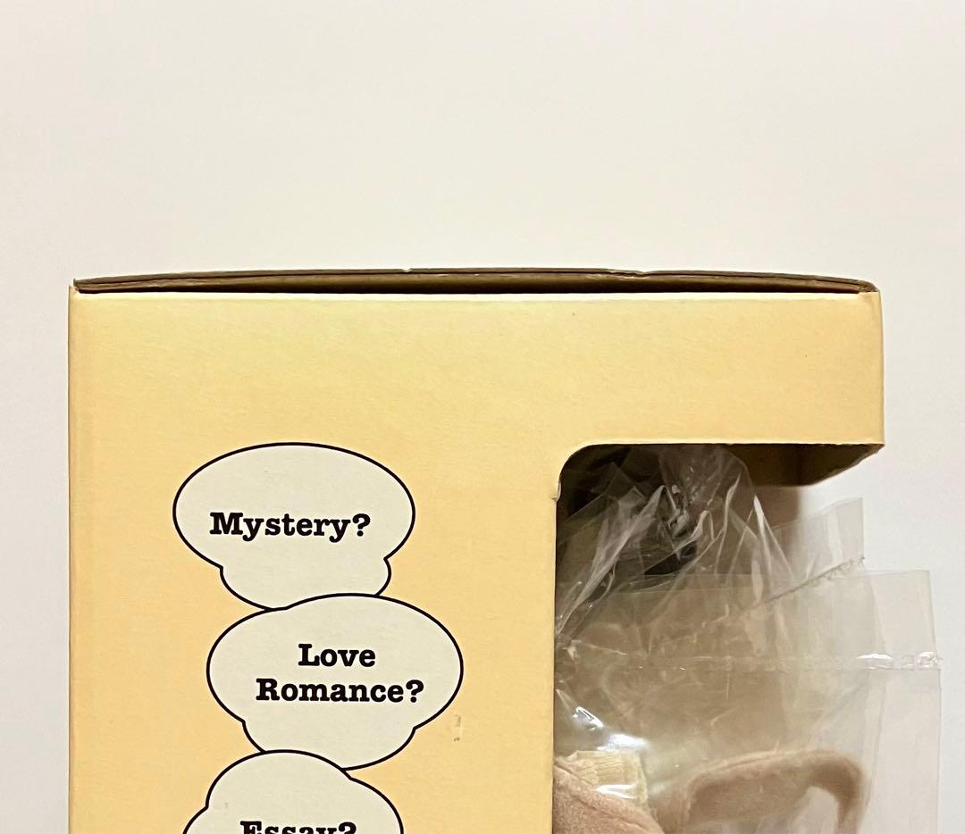 状態良好 新品未開封 ■ 新潮社 YONDA？ フィギュア ■ パンダ ソフビ