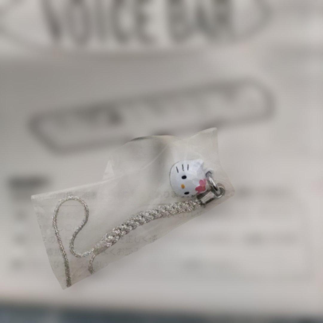 TOSHIBA　DMR-60Z(P)　キティ　メモリーレコーダー　ストラップつき