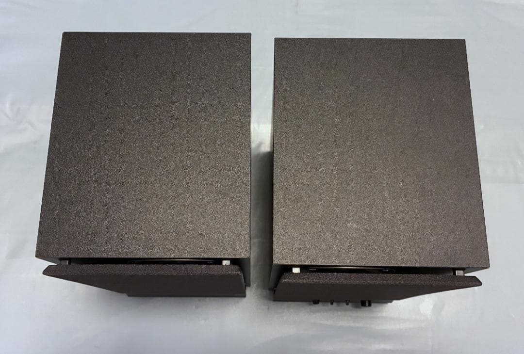 【動作OK！！ 】パワード(アンプ内蔵)スピーカー　ONKYO　GX-100HD