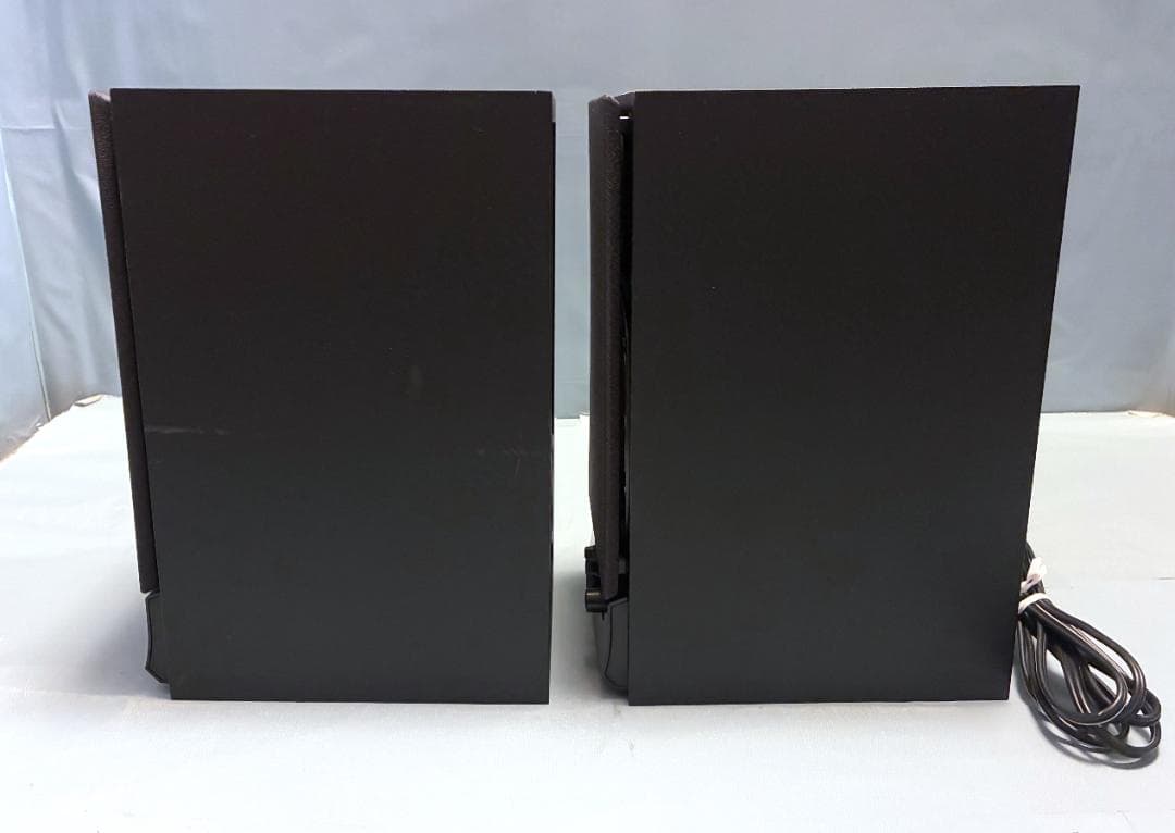 【動作OK！！ 】パワード(アンプ内蔵)スピーカー　ONKYO　GX-100HD