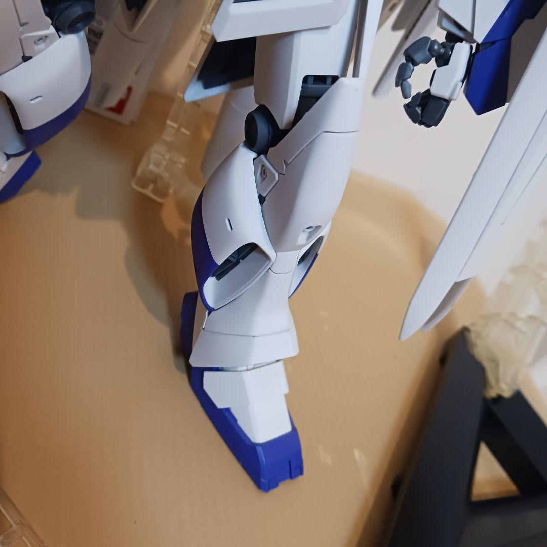 MG 1/100 Ｈｉ-νガンダム Ver.Ka ハイニューガンプラ プラモデル