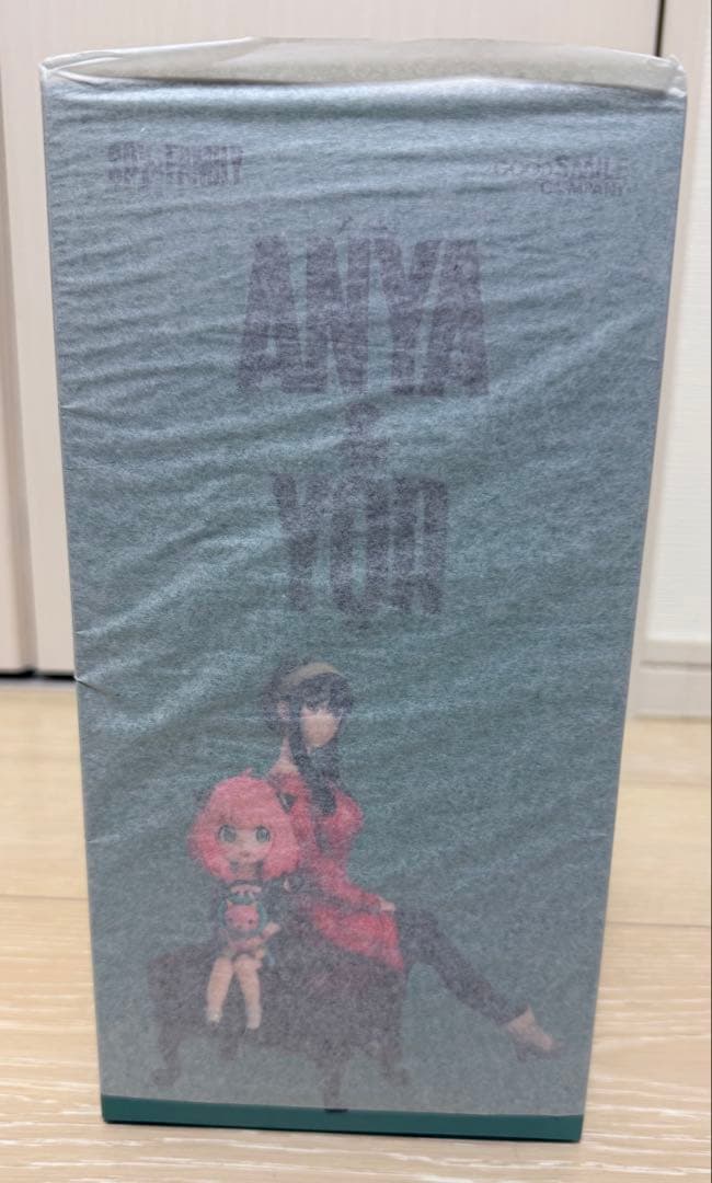 SPYXFAMILY アーニャ&ヨル 完成品フィギュア