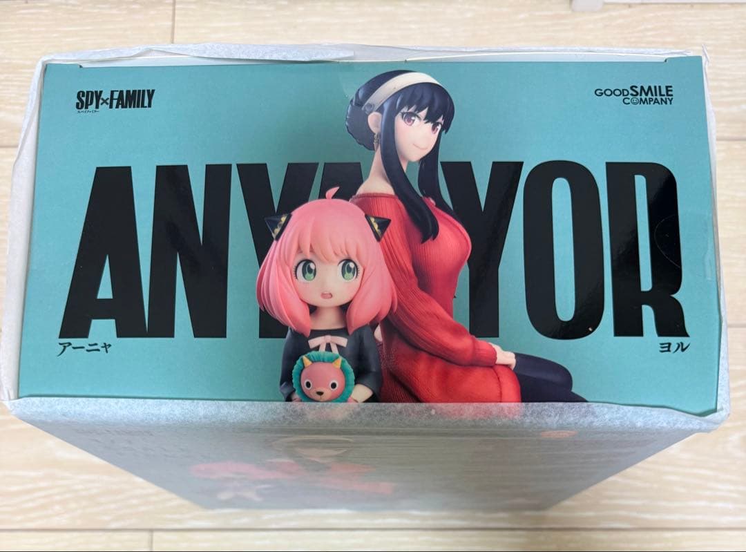 SPYXFAMILY アーニャ&ヨル 完成品フィギュア