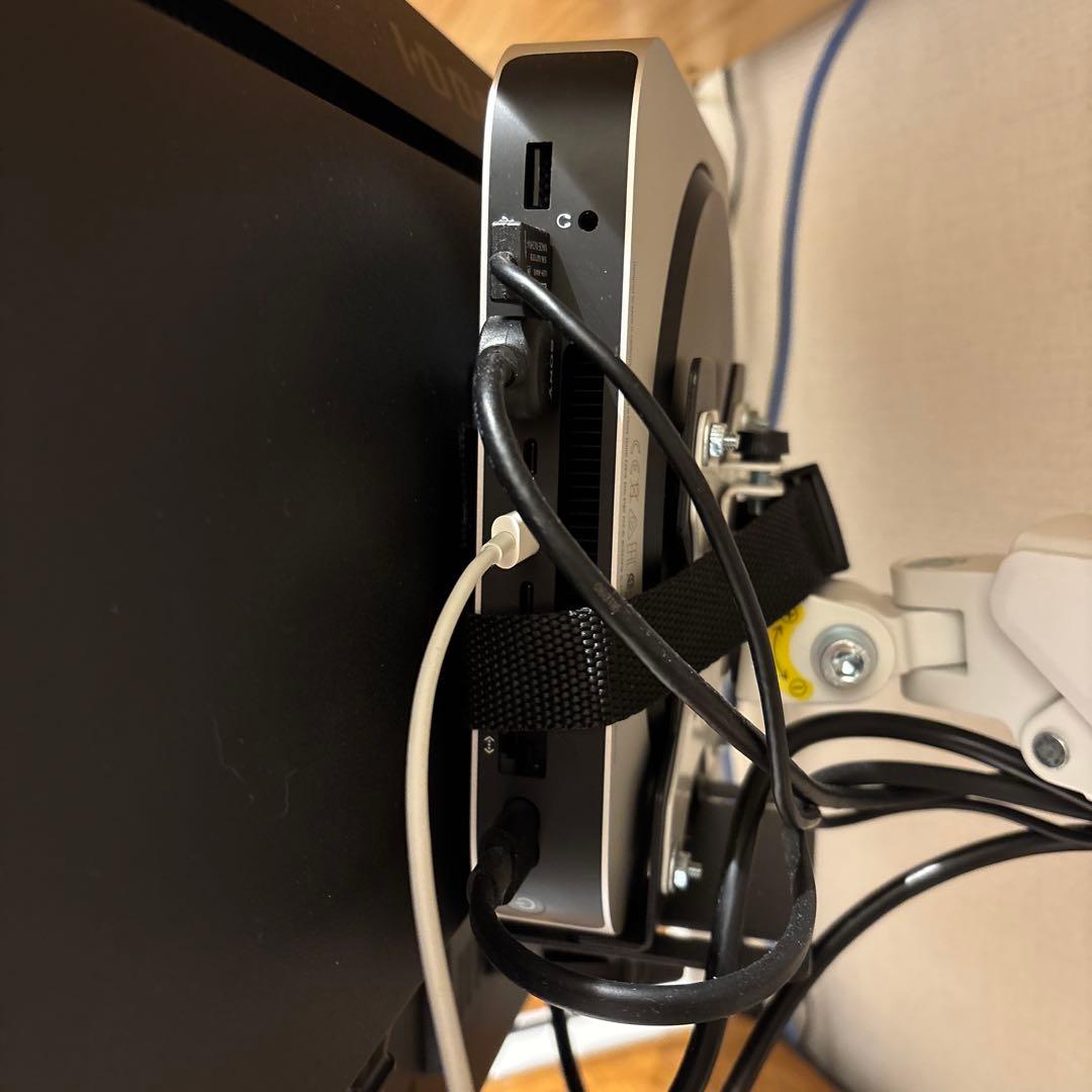 K*K様 Apple Mac mini m2 pro 2023 保証1年付