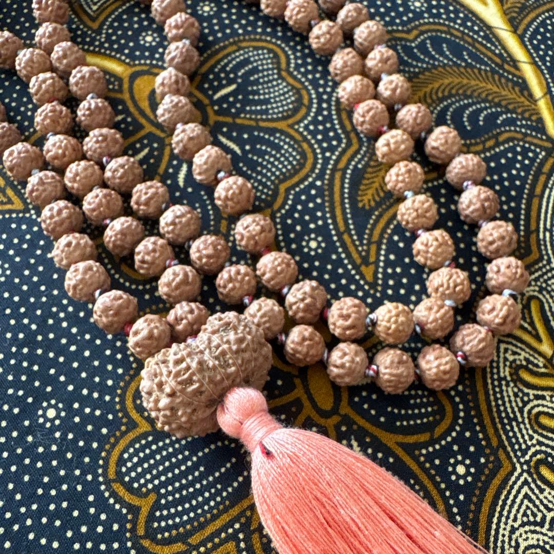 みゅう様確認用　ルドラクシャマーラー他