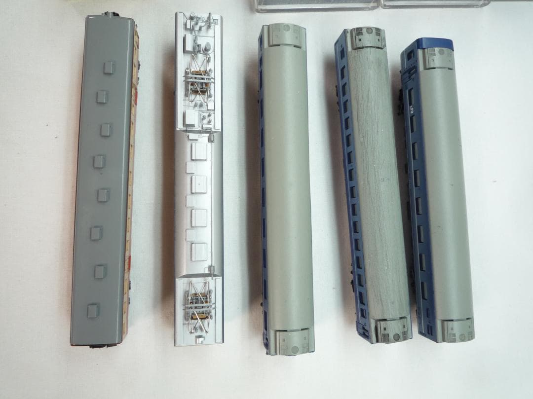 鉄道模型　TOMIX　KATO　Nゲージ 電車セット