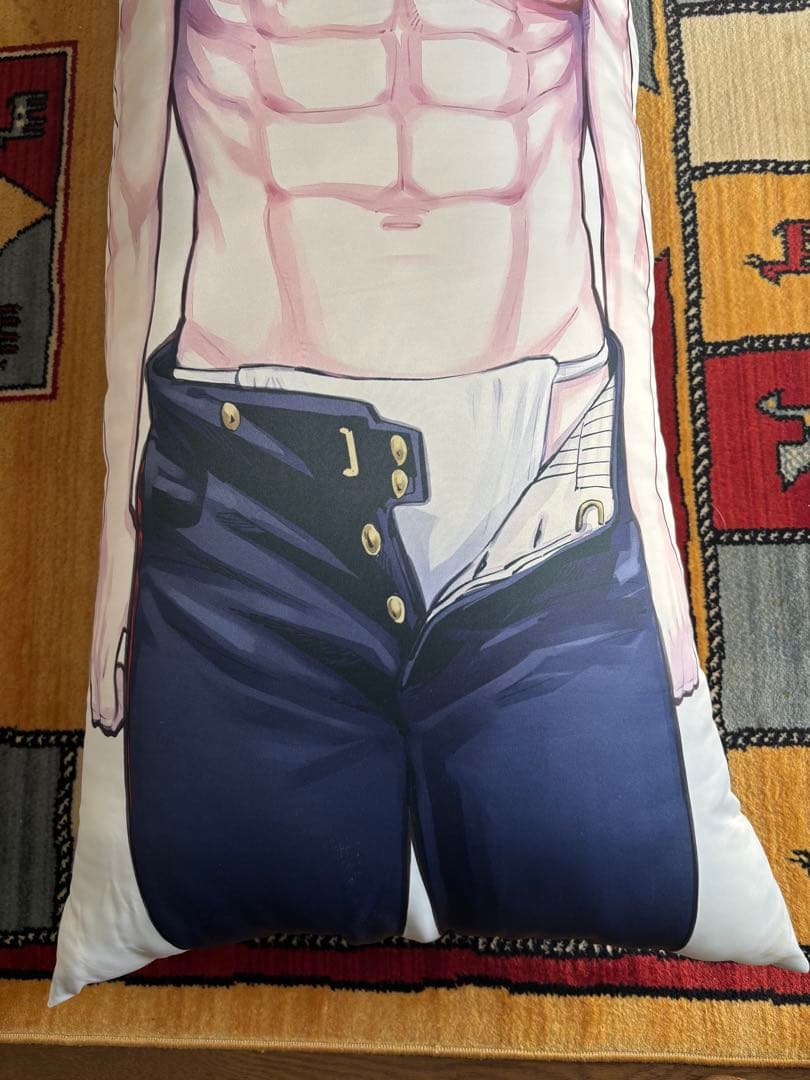 中古　ゴールデンカムイ　尾形百之助　抱き枕