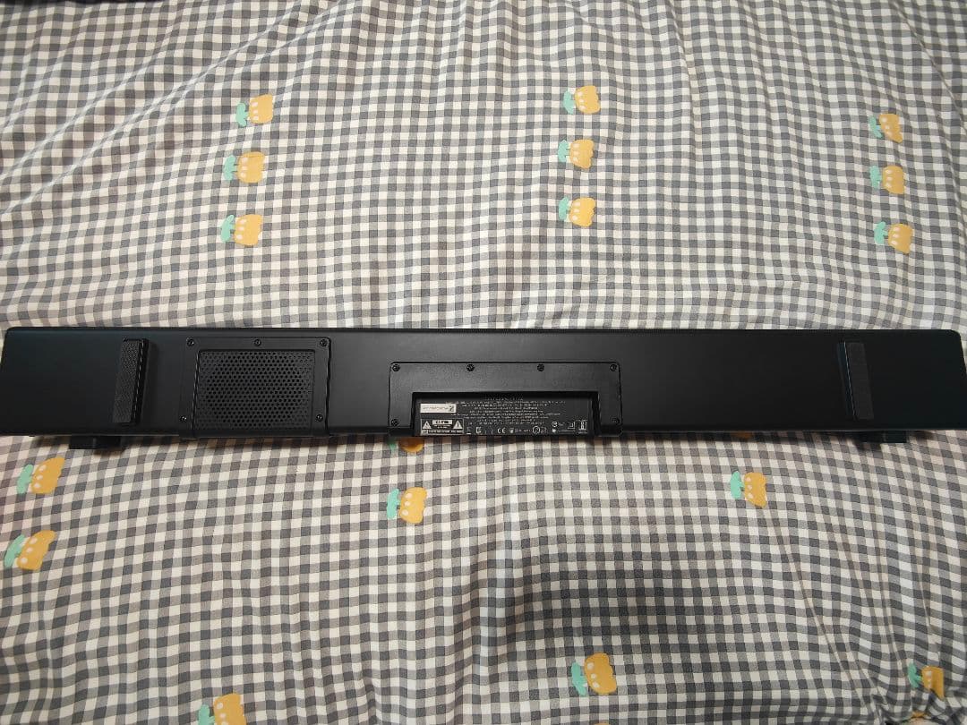 まー Anker サウンドバー soundcore infini2