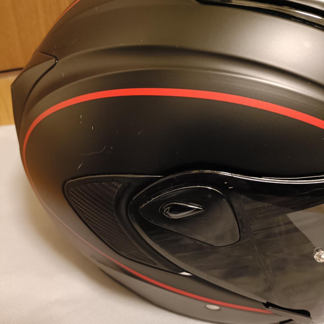 ★お年玉特価★ OGK KABUTO ヘルメット EXCEED DELIE