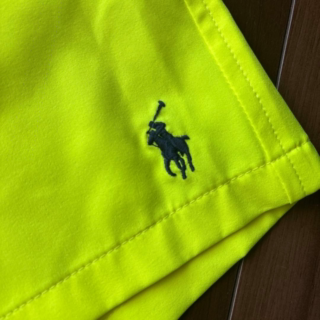 【新品】ラルフローレン RALPHLAUREN ポロ POLO 水着 メンズ L