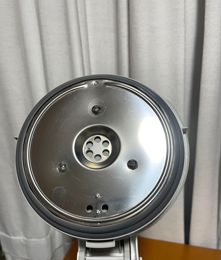 象印　スチーム式加湿器　EE-RN35-WA ホワイト